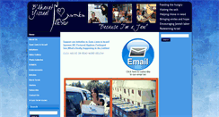 Desktop Screenshot of byisrael.net