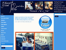Tablet Screenshot of byisrael.net